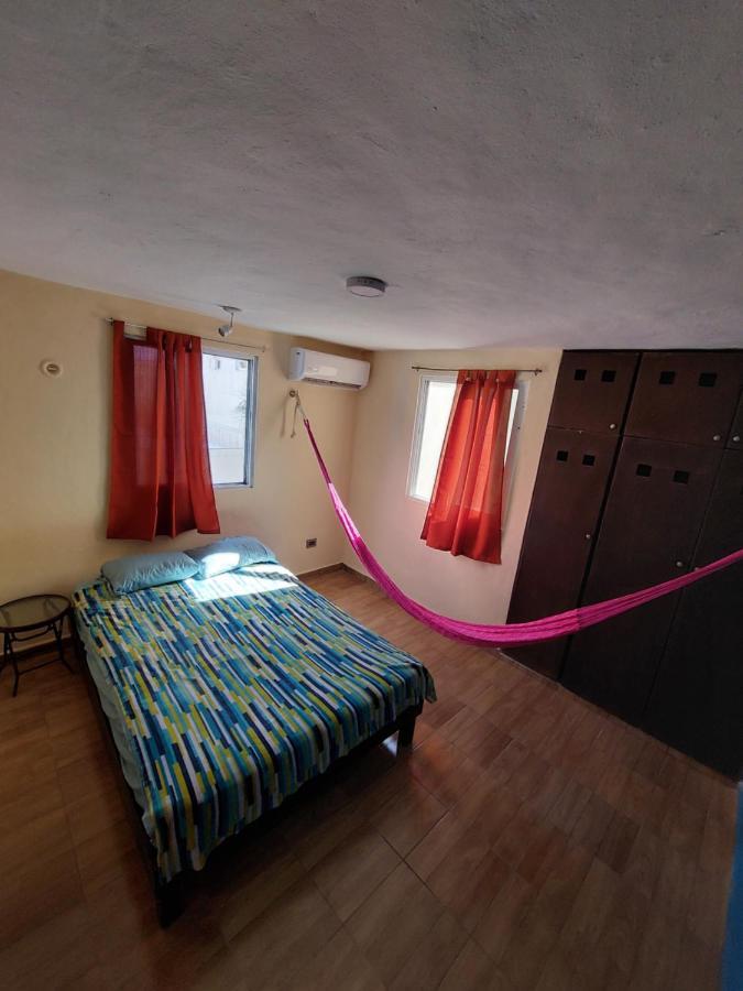 Venado 28 Hostel Cancun Exterior photo