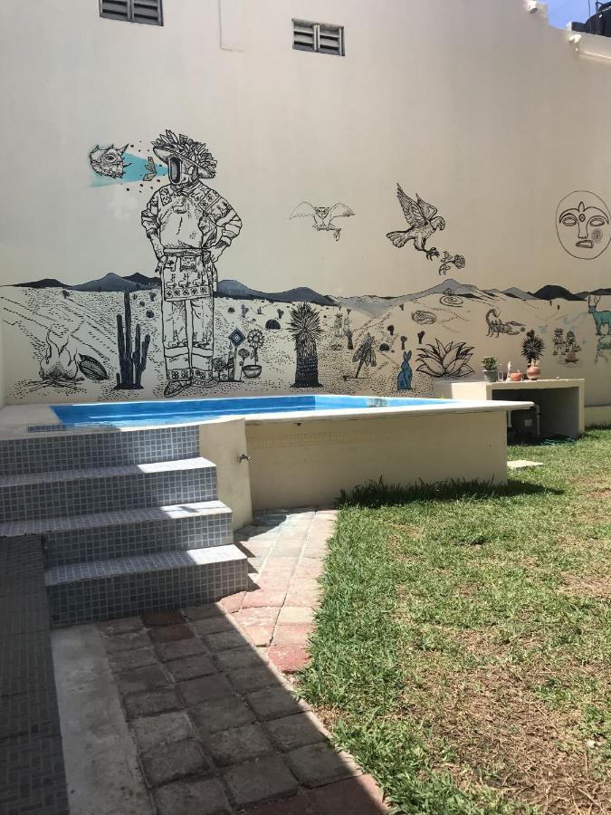 Venado 28 Hostel Cancun Exterior photo