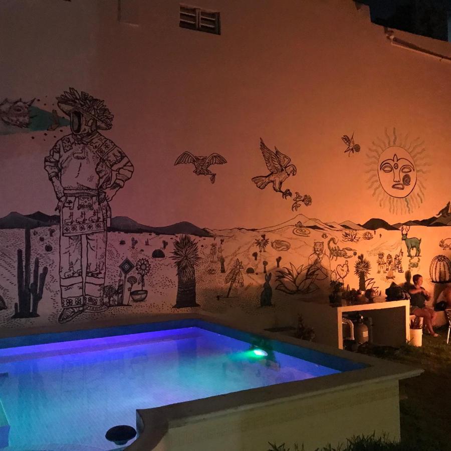 Venado 28 Hostel Cancun Exterior photo